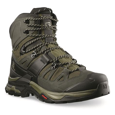 are gore tex shoes waterproof